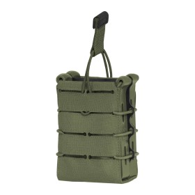 Pentagon Elpis Rifle Double Pouch - Black
