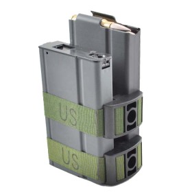 Auto-Wind Dual Mag 900rds for M14 (Rechargeable)