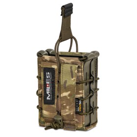 Pentagon Elpis Rifle Double Pouch - Grassman