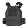 Pentagon Aspis Vest Laser Cut - Black