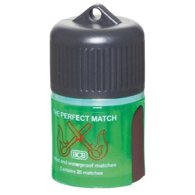 BCB Matches Wind and Waterproof 25pcs