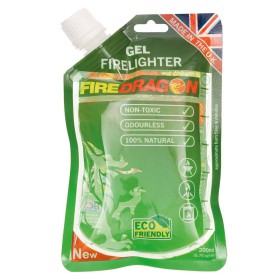 Firedragon Gel Firelighter 200ml