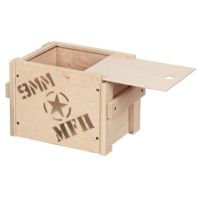 MFH US Cal 50 Ammo Plastic Box - Olive