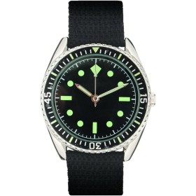 German Naval Commando Watch 1960s