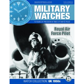 Royal Air Force Pilot Watch 1950s