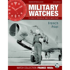 French Pilot's Watch 1950s