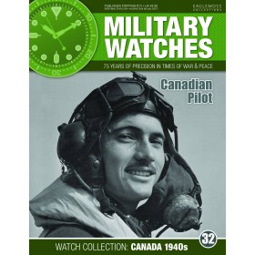 Canadian Pilot's Watch 1940's