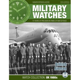 British Airman's Watch 1980s