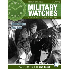 American Airman Watch 1940s