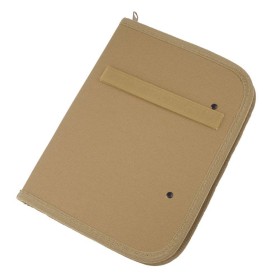 Mil-Tec A5 Document Folder - Coyote