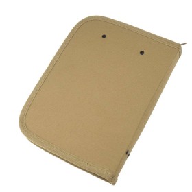 Mil-Tec A5 Document Folder - Coyote