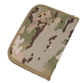 Mil-Tec A5 Document Folder - Multicam