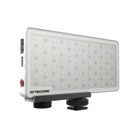 Nitecore Power Bank SCL10 + Camera Light