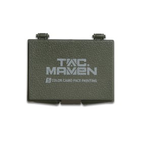 Tac Maven 5 Colours Camo Face Painting