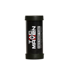 Tac Maven Tube Face Paint - Olive / Brown