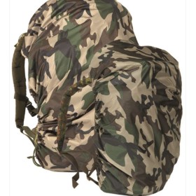 Mil-Tec Rucksack Cover up 80Lt - CCE