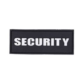 Mil-Tec PVC 3D Security Patch