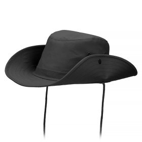 Mil-Tec Bush Hat - Black