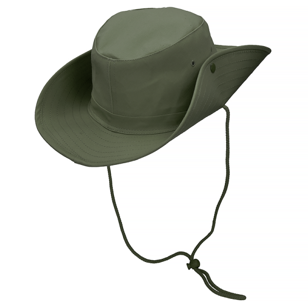 Mil-Tec Bush Hat - Olive