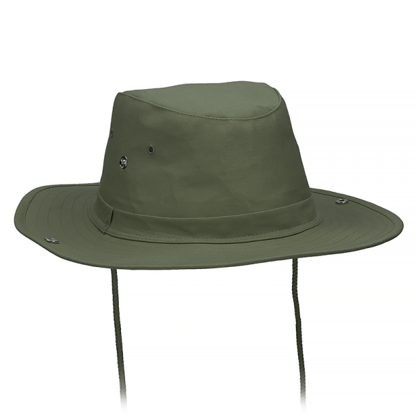 Mil-Tec Bush Hat - Olive