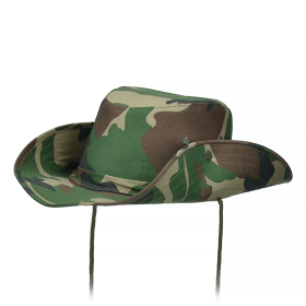 Mil-Tec Bush Hat - Woodland