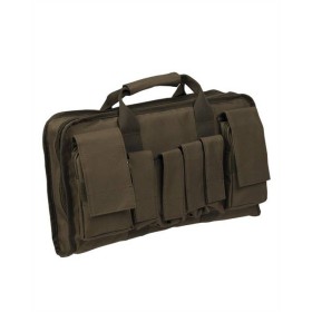 Mil-Tec Tactical Pistol Case Large - Olive