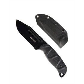 Mil-Tec Combat Knife G10 w/ Kydex Scabbard
