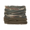 Pentagon Fleece Neck Gaiter - Greek Lizard
