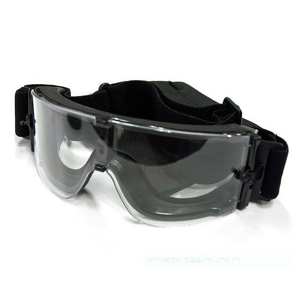Bolle X800 Tactical Goggles