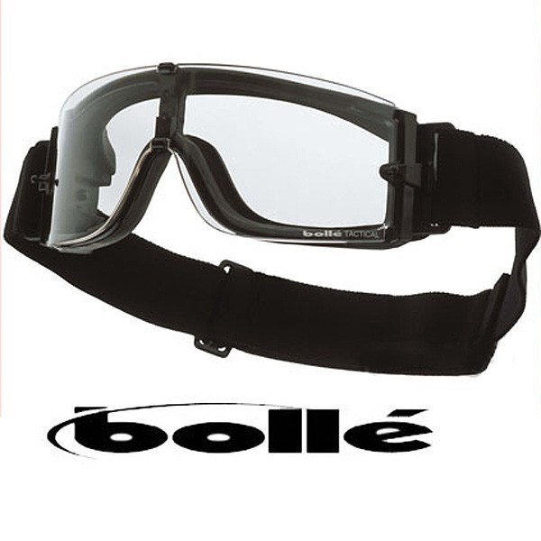 Bolle X800 Tactical Goggles