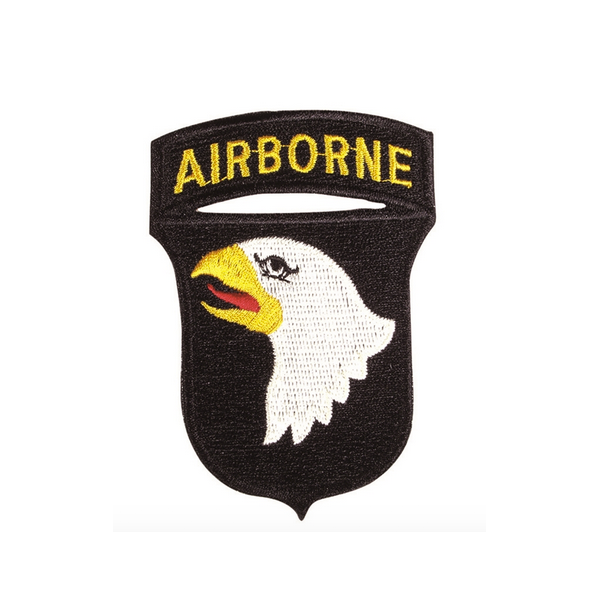 Mil-Tec US 101ST.DIV AB Textile Badge