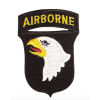 Mil-Tec US 101ST.DIV AB Textile Badge