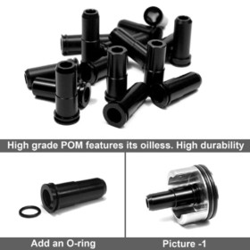 Modify Bore Up Air Seal Nozzle for MP5 Series