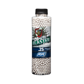 Open Blaster 0,25g 3300pcs - Bottle