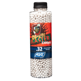 Open Blaster 0,32g 3000pcs - Bottle