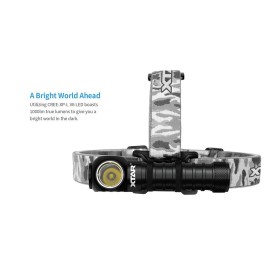 Xtar Magnemite H3R Φακός Κεφαλής - 1000 Lumens