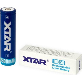 Xtar Μπαταρία 18650 - 3400mAh