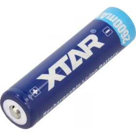 Xtar Μπαταρία 18650 - 3400mAh