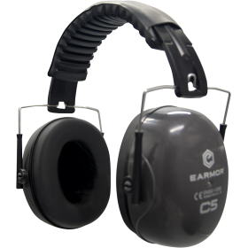 Earmor C5A Passive Earmuffs