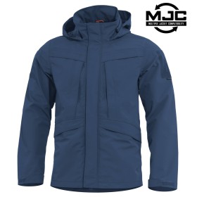 Pentagon Hurricane Shell Jacket - Raf Blue