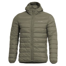Pentagon Aurora Hood Jacket - Ranger Green