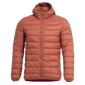 Pentagon Aurora Hood Jacket - Maroon Red