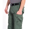 Pentagon BDU 2.0 Pants (Rip-stop) Black