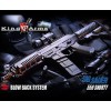 King Arms SIG556 Shorty Blowback (Full Metal)