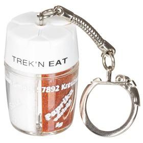 Trek N Eat Spice Shaker 4 Spices keychain