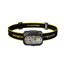 Nitecore Headlamp UT27 Pro - 520 Lumens + 2x HBL1300