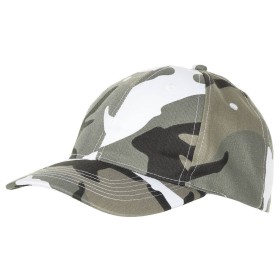 MFH US Cap - Urban Camo