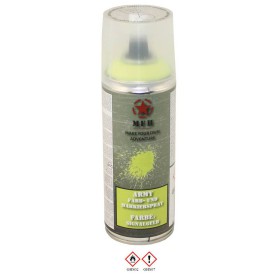 MFH Army Spray Paint 400ml - Signal Yellow