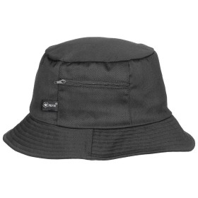 MFH Fisher Hat - Black