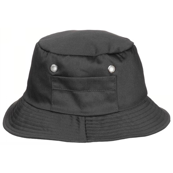 MFH Fisher Hat - Black